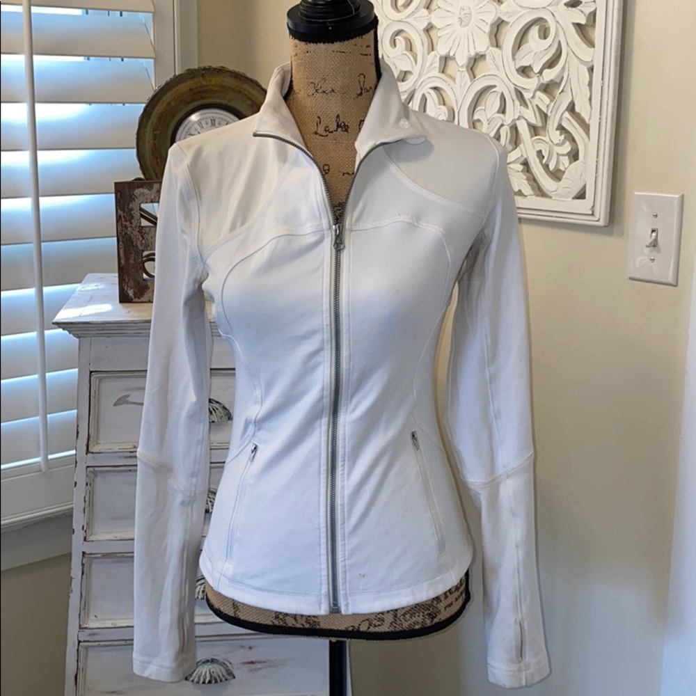 Lululemon 2 tone jacket